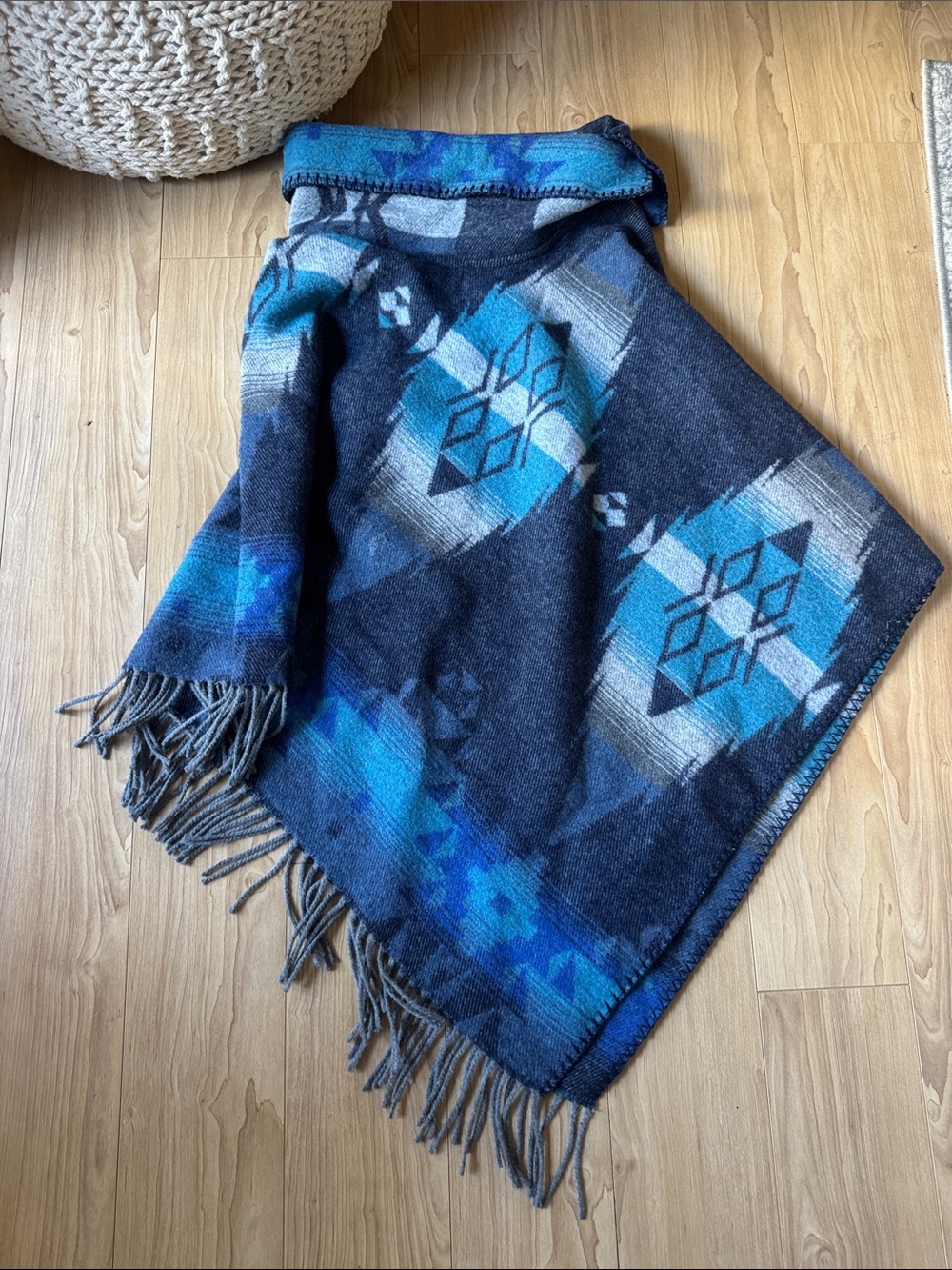 Rhonda Stark Poncho